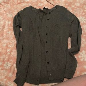 anne taylor cardigan